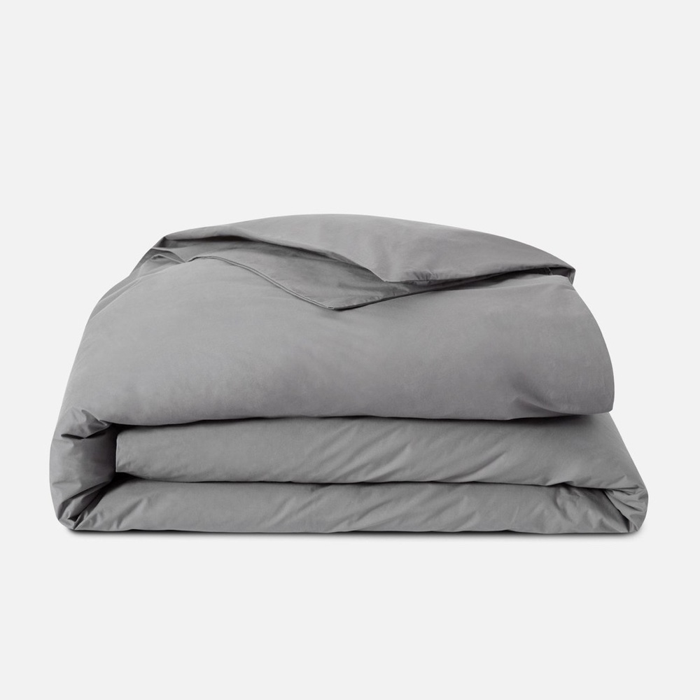 BRAND NEW Brooklinen Luxe Duvet Cover Full/Queen